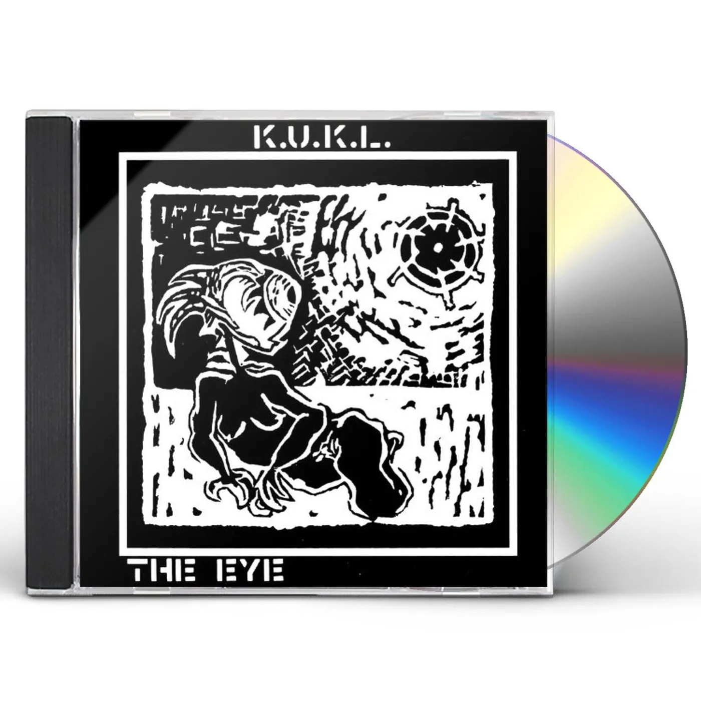 K.U.K.L. EYE CD