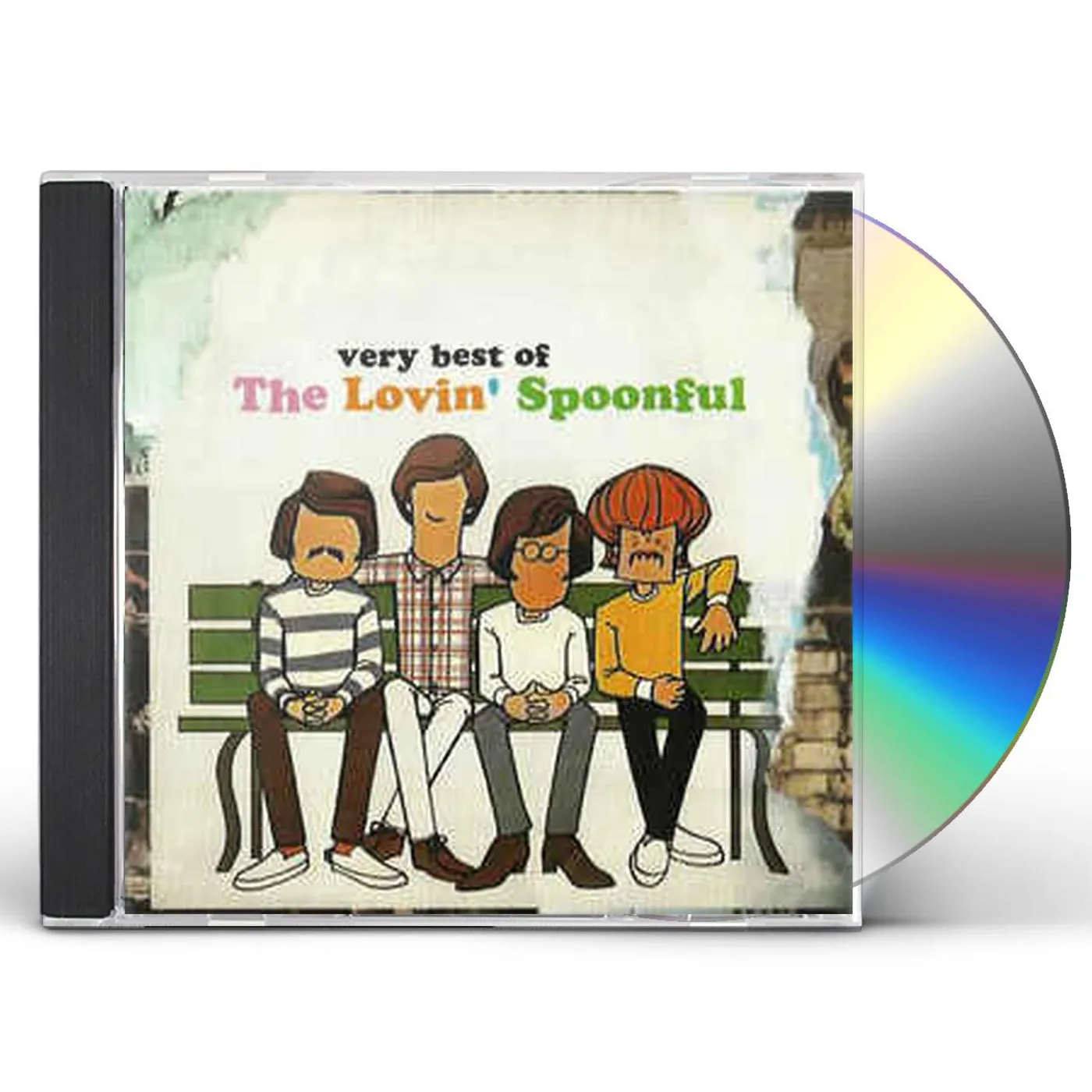 The Lovin' Spoonful VERY BEST OF CD