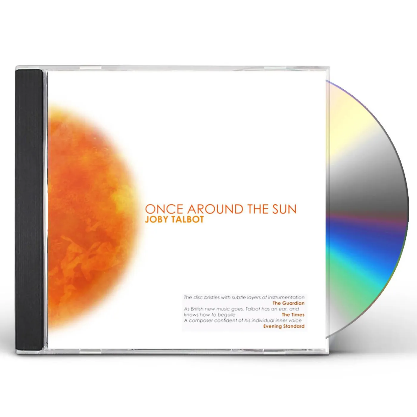 Joby Talbot ONCE AROUND THE SUN CD
