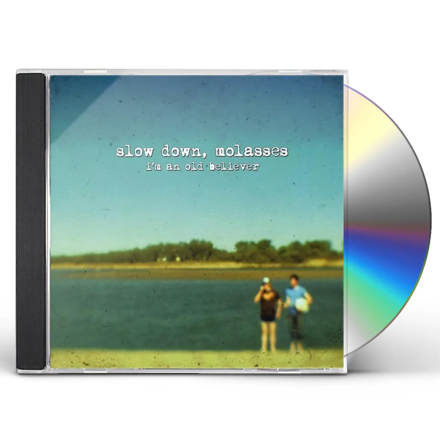 Slow Down, Molasses I'M AN OLD BELIEVER CD