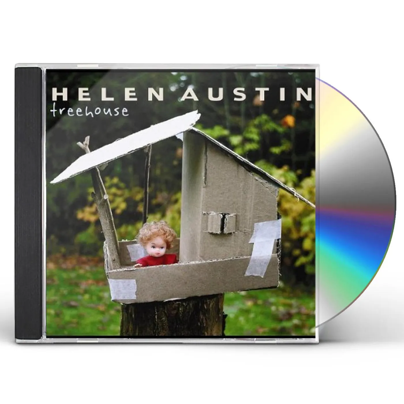Helen Austin TREEHOUSE CD