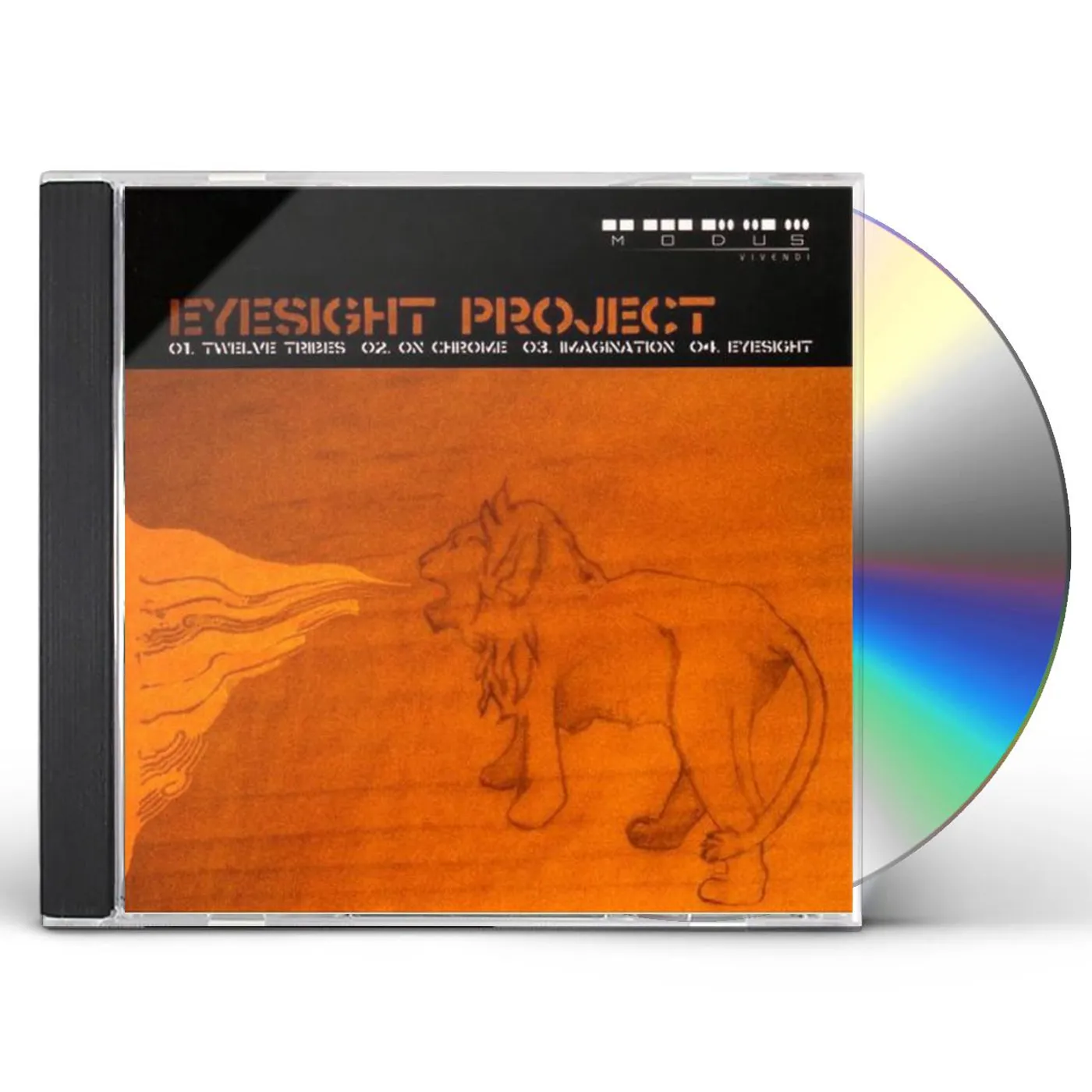 EYESIGHT PROJECT CD