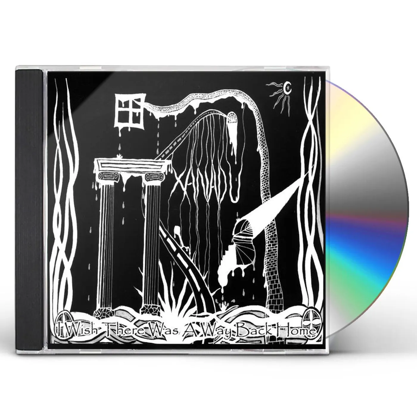 Xanadu I WISH THERE WAS A WAY BACK HOME CD