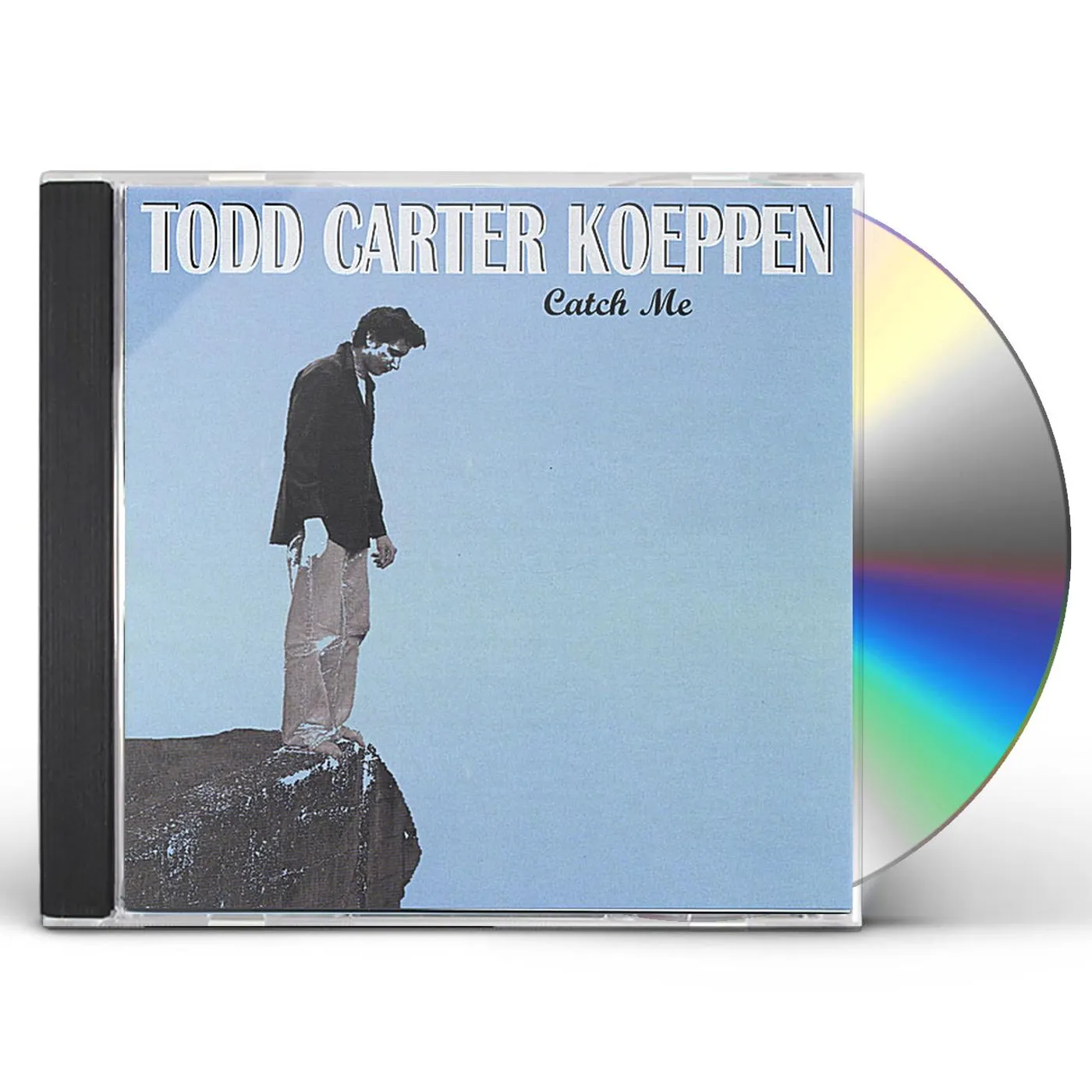 Todd Carter Koeppen CATCH ME CD