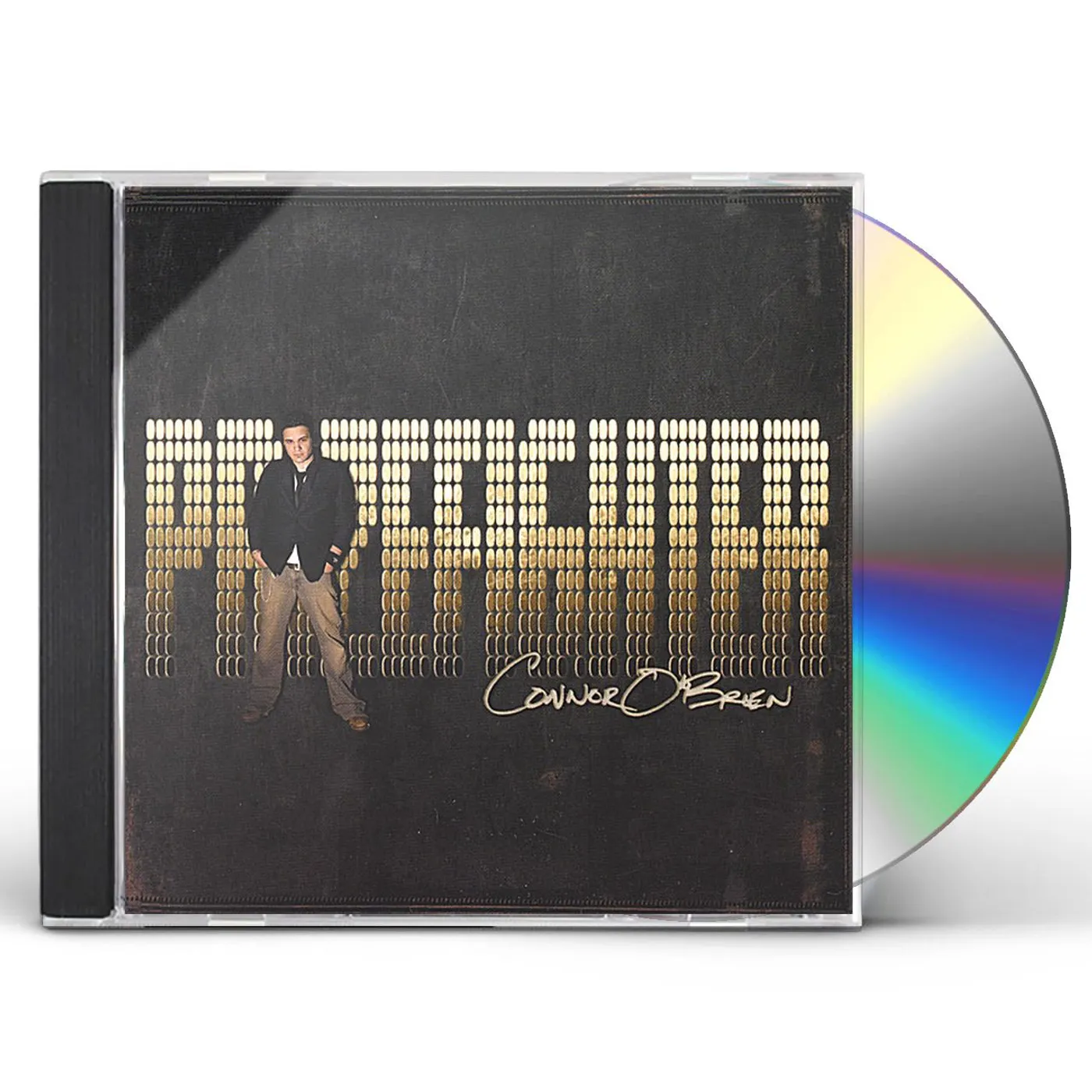 Connor O'brien PRIZEFIGHTER CD