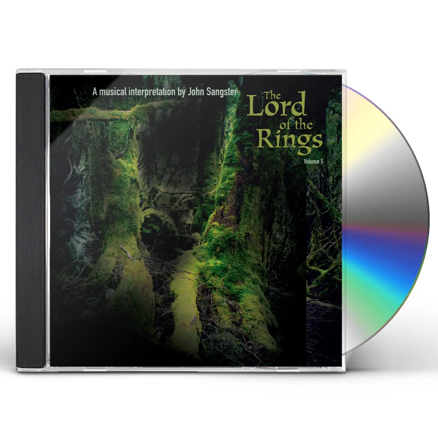 John Sangster LORD OF THE RINGS 1 CD