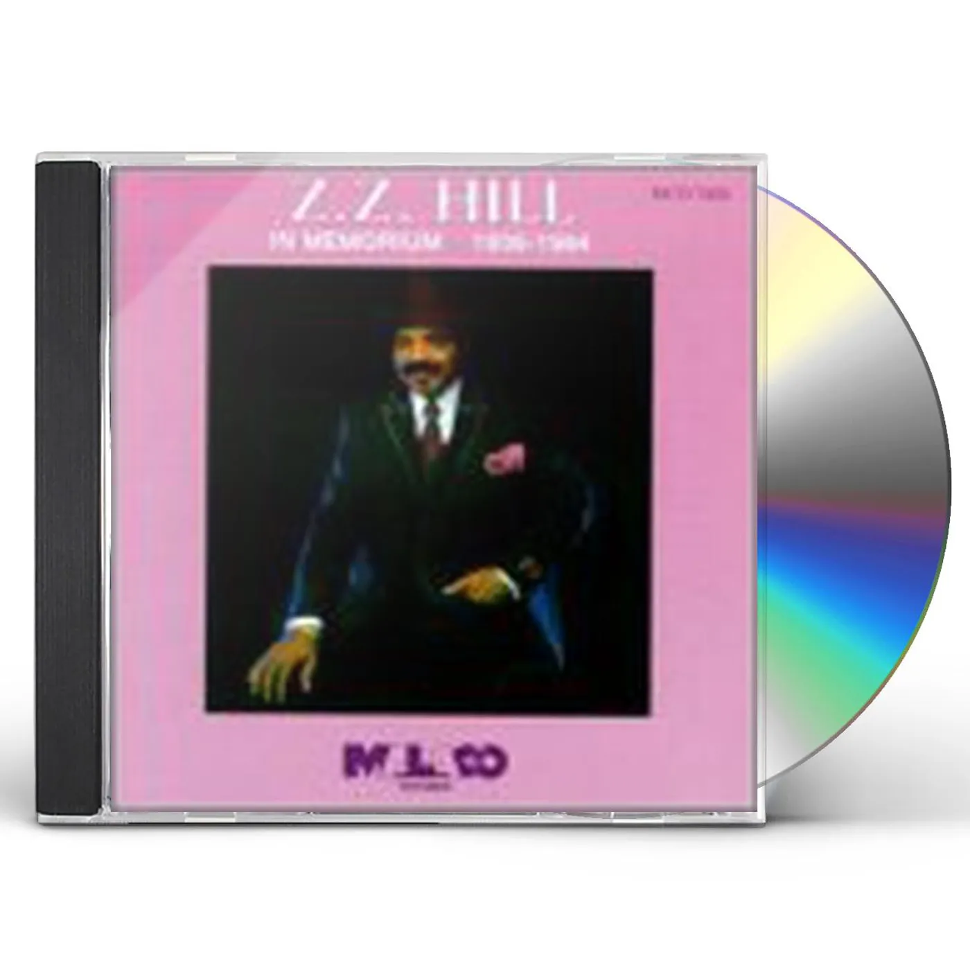 Z.Z. Hill IN MEMORIUM 1935-1984 CD