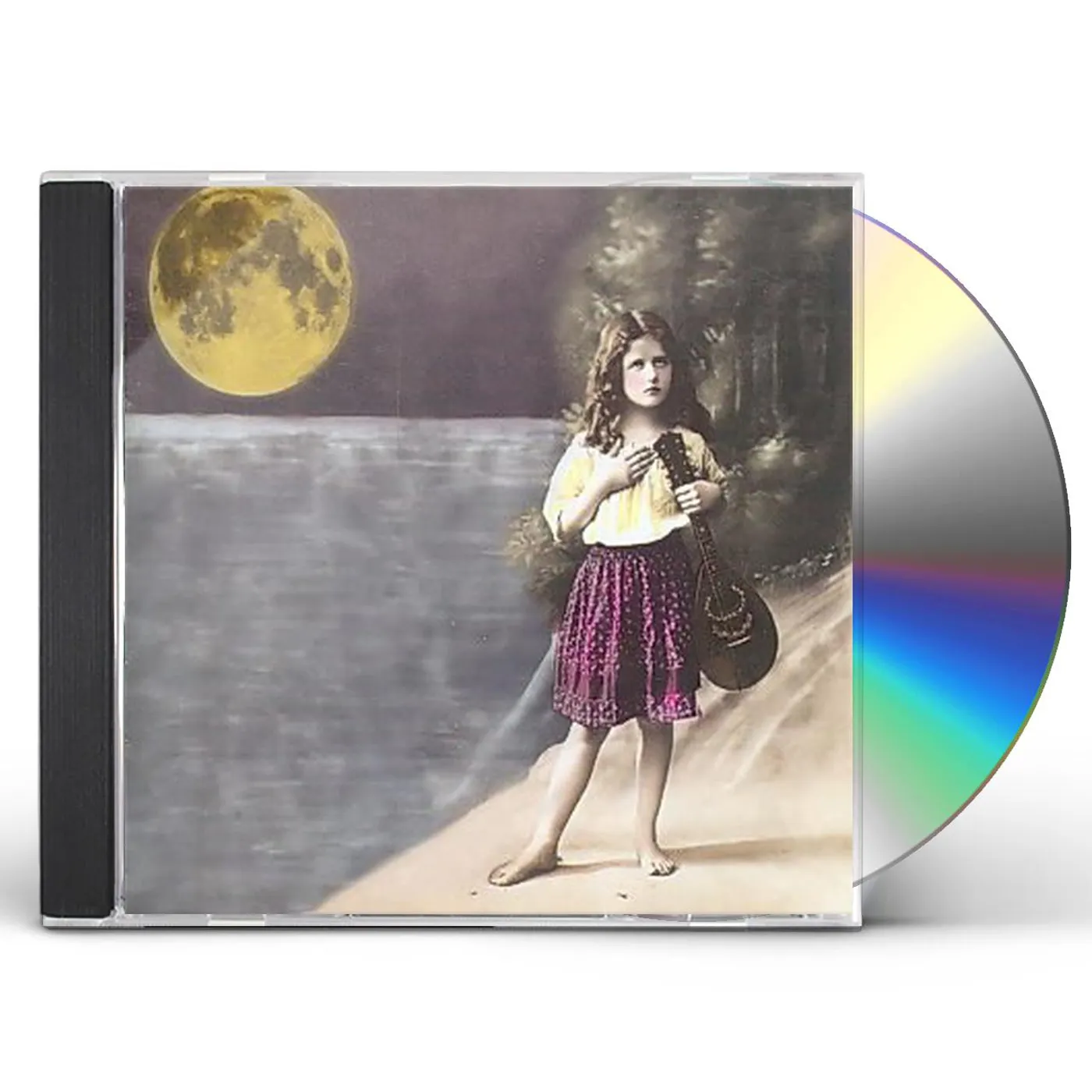 First Aid Kit Big Black and The Blue CD