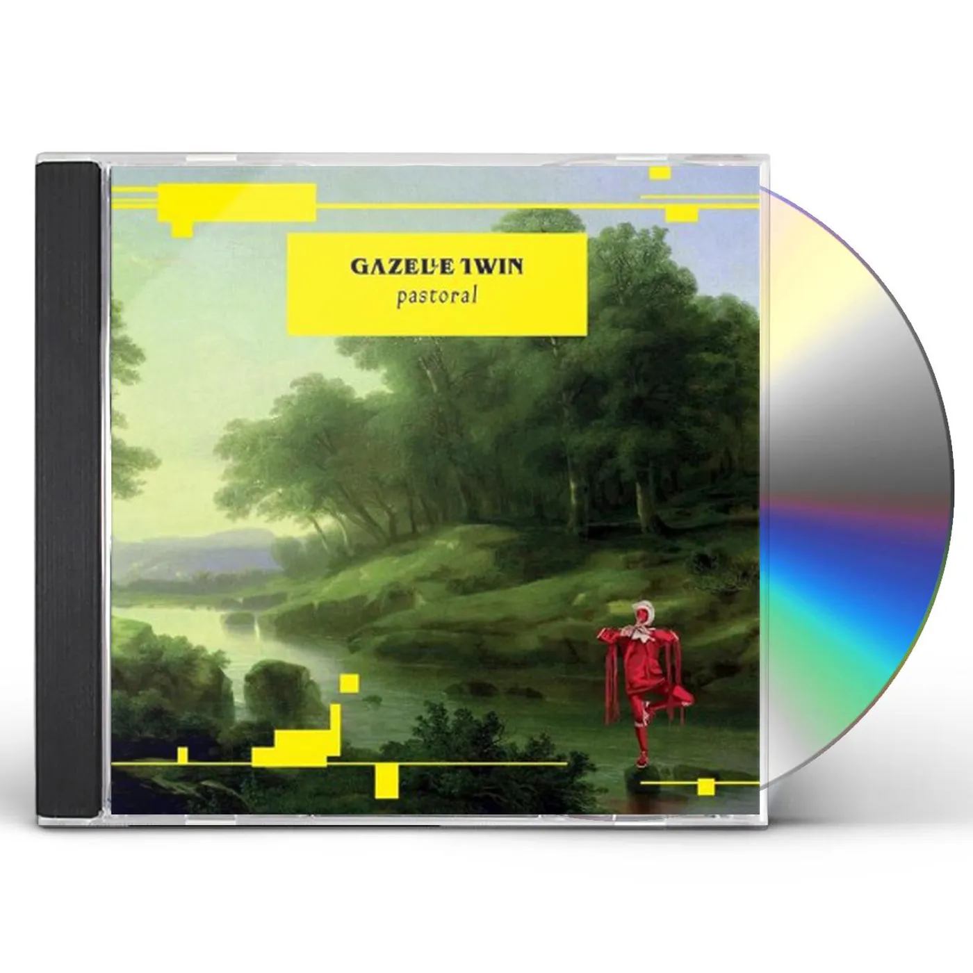 Gazelle Twin Pastoral CD