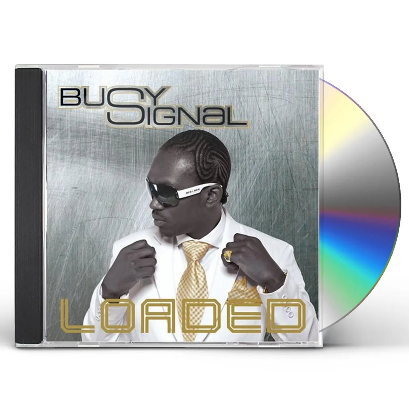 Busy Signal LOADED CD