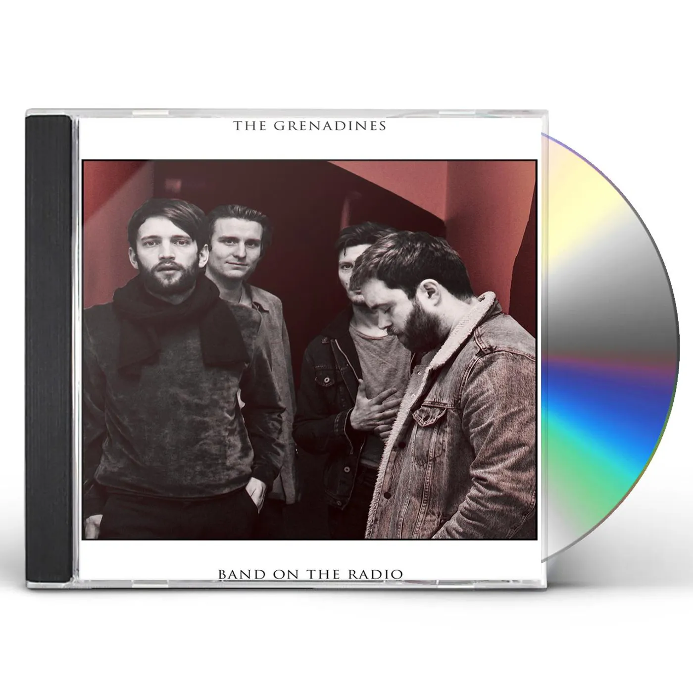 The Grenadines Band On The Radio CD