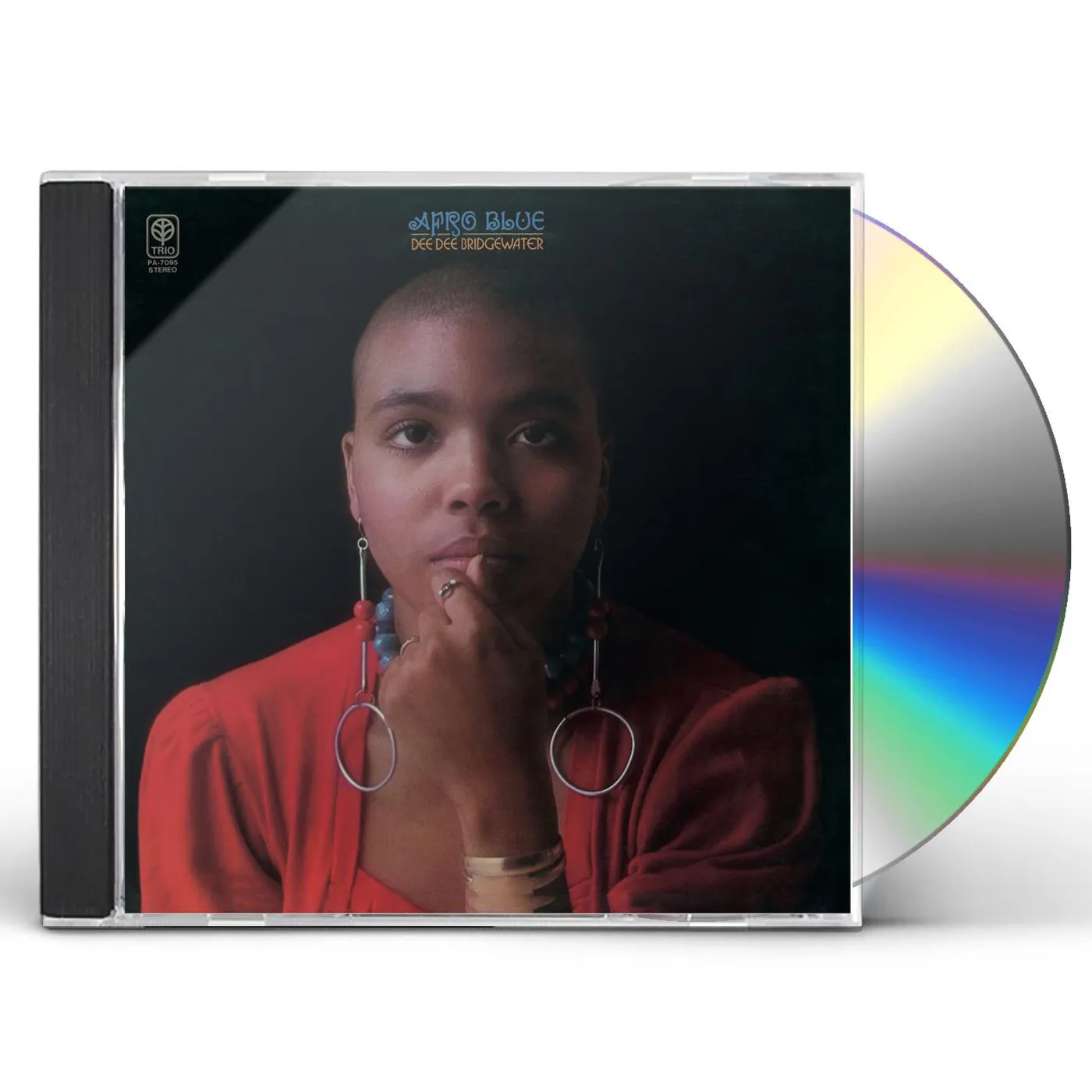 Dee Dee Bridgewater Afro Blue CD