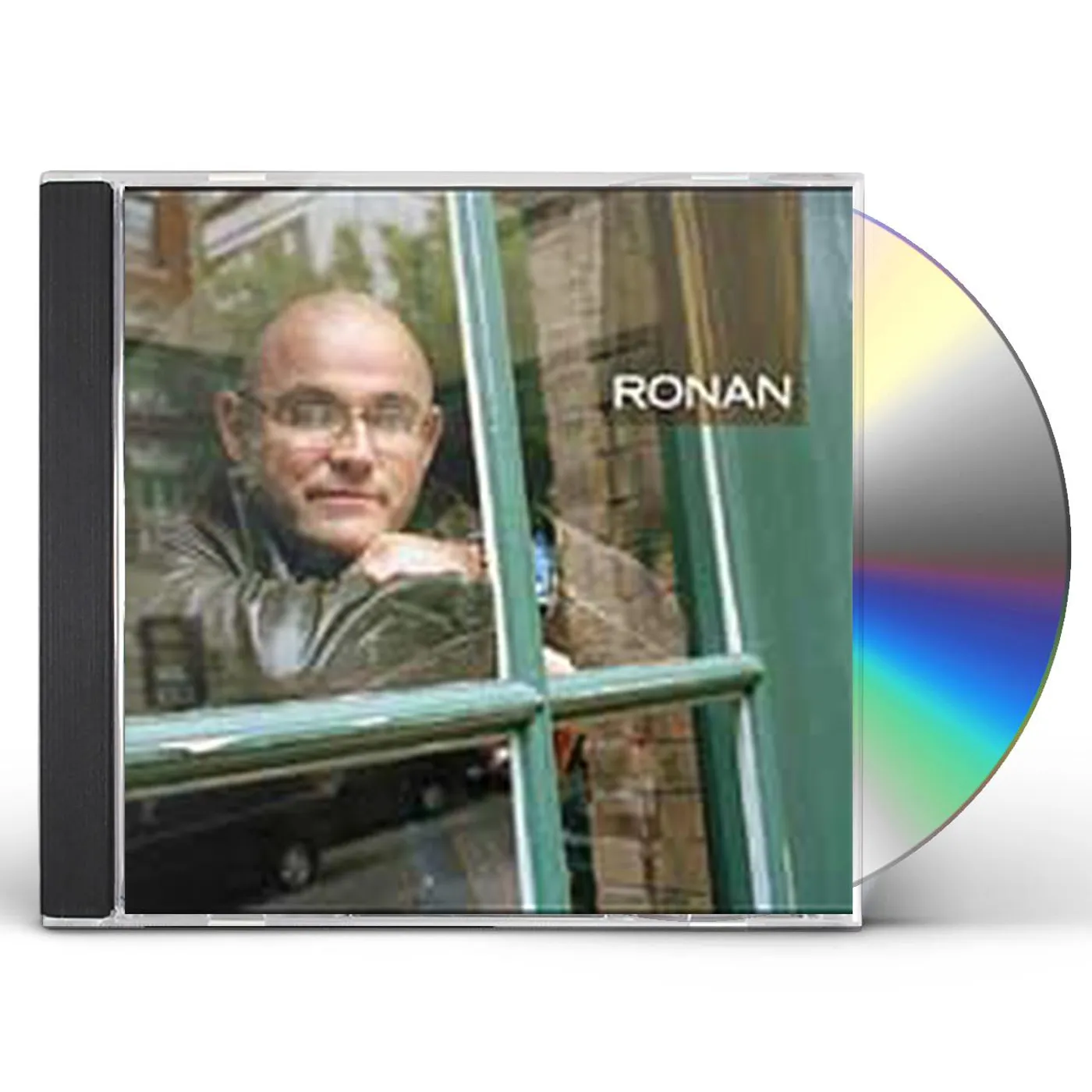 Ronan Tynan RONAN CD