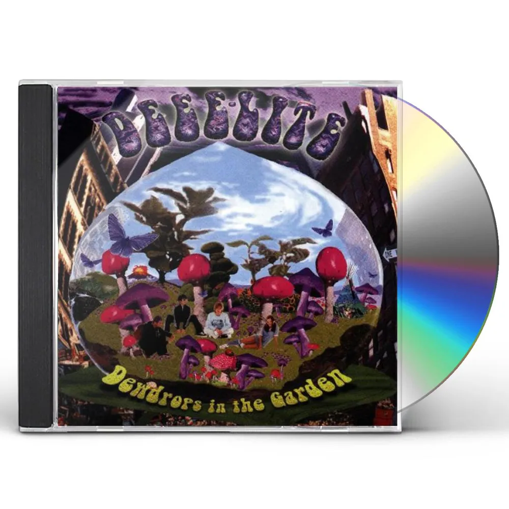 洋楽 Deee-Lite / Dewdrops in the Garden 2LP Deee-Lite DEWDROPS IN THE GARDEN CD