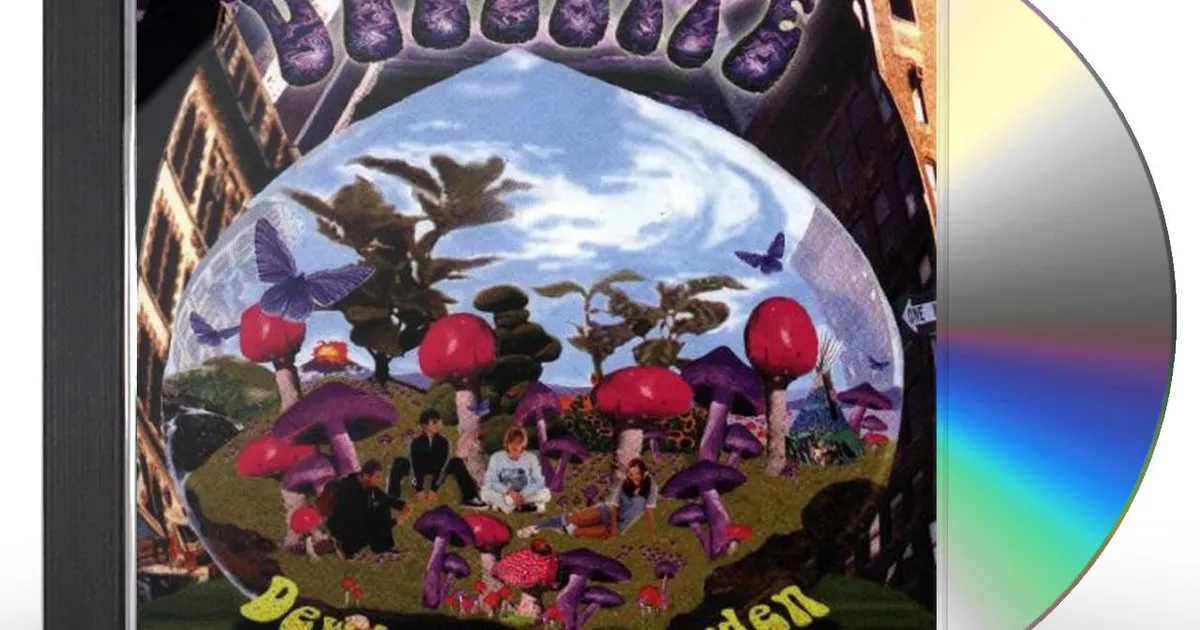 洋楽 Deee-Lite / Dewdrops in the Garden 2LP Deee-Lite - Dewdrops In The Garden (Vinyl LP)