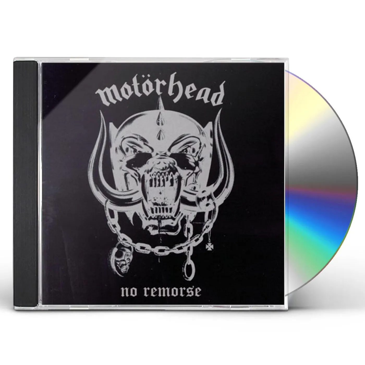 Motörhead NO REMORSE CD