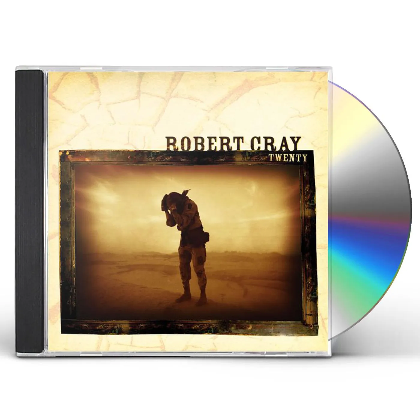 Robert Cray TWENTY CD