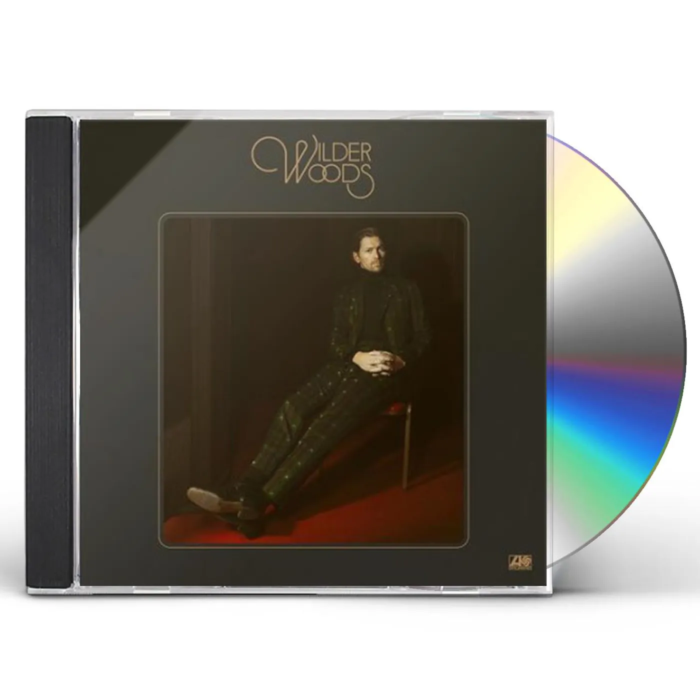 WILDER WOODS CD