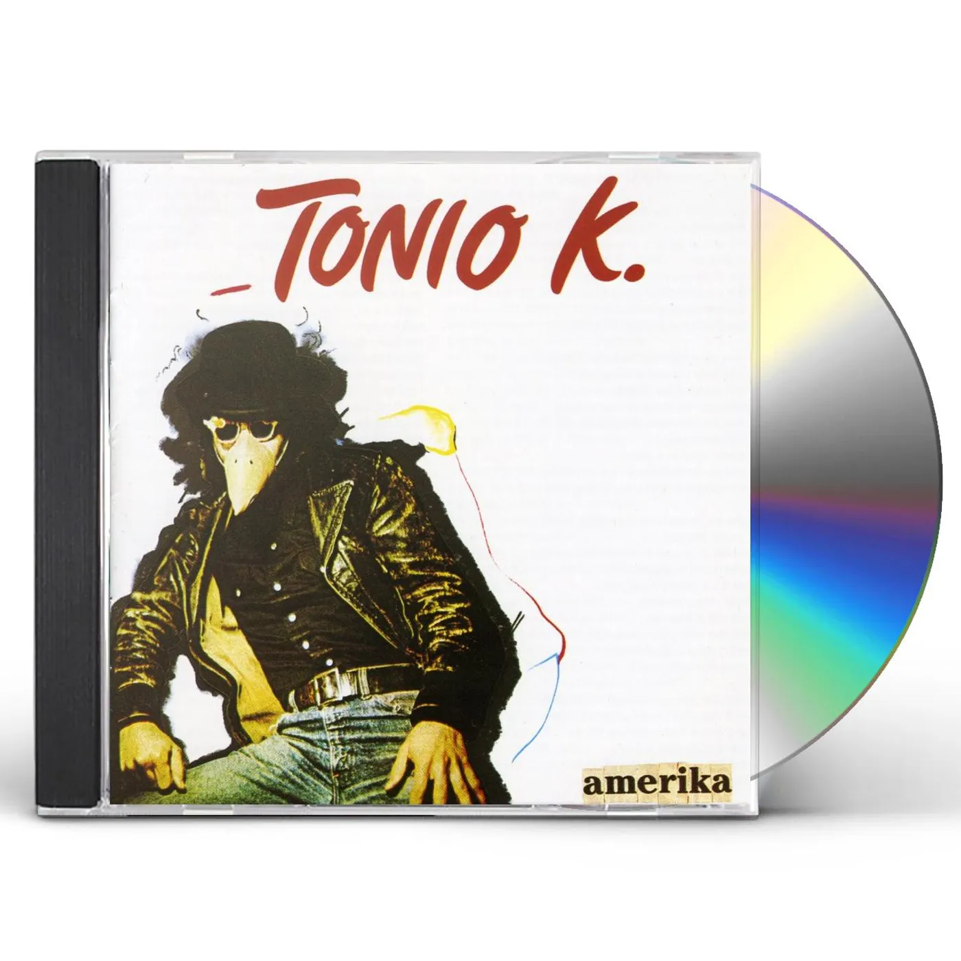 Tonio K. AMERIKA CD