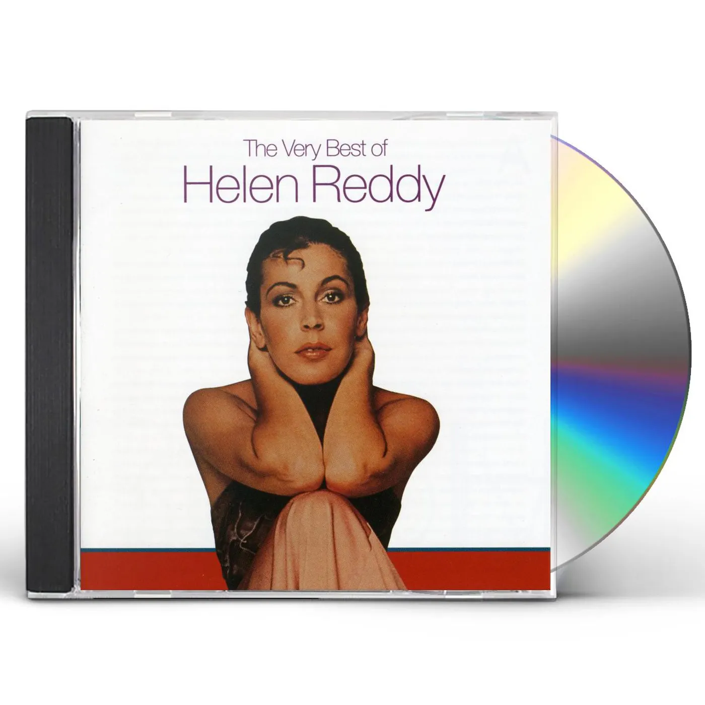VERY BEST OF HELEN REDDY CD