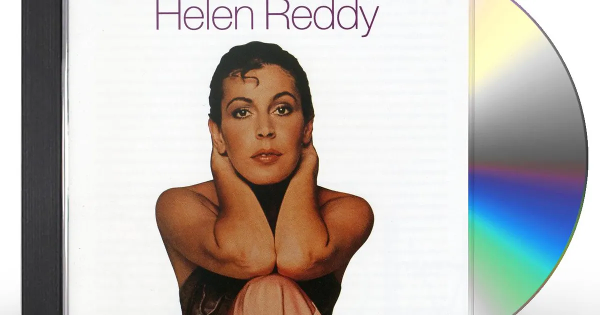 VERY BEST OF HELEN REDDY CD