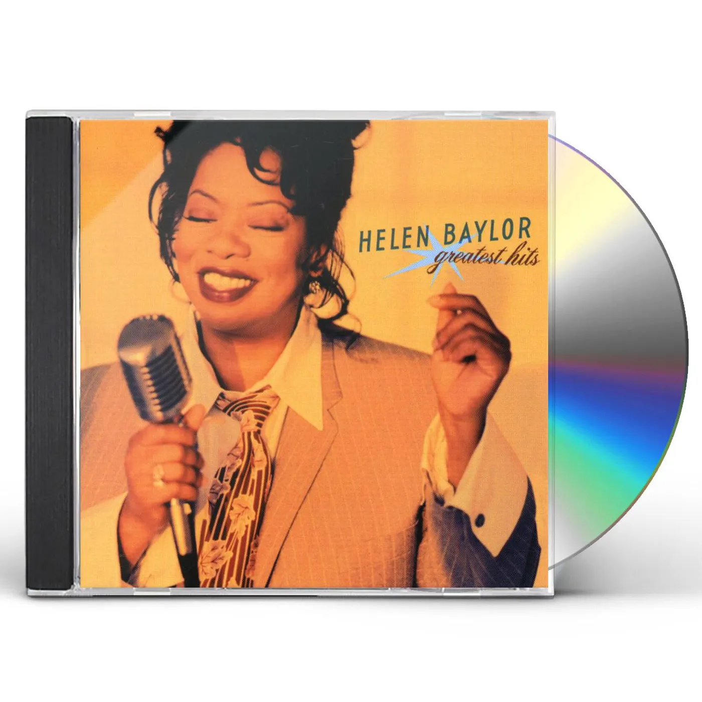 Helen Baylor GREATEST HITS CD