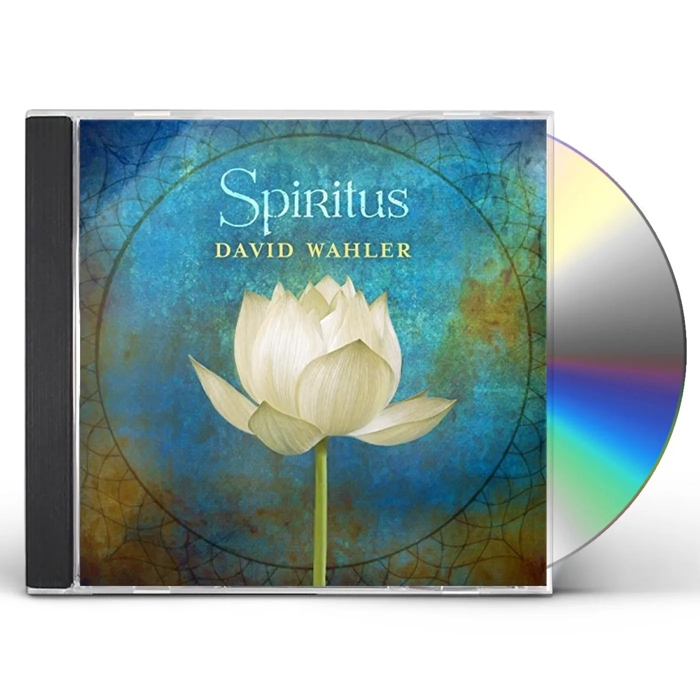 David Wahler Spiritus CD