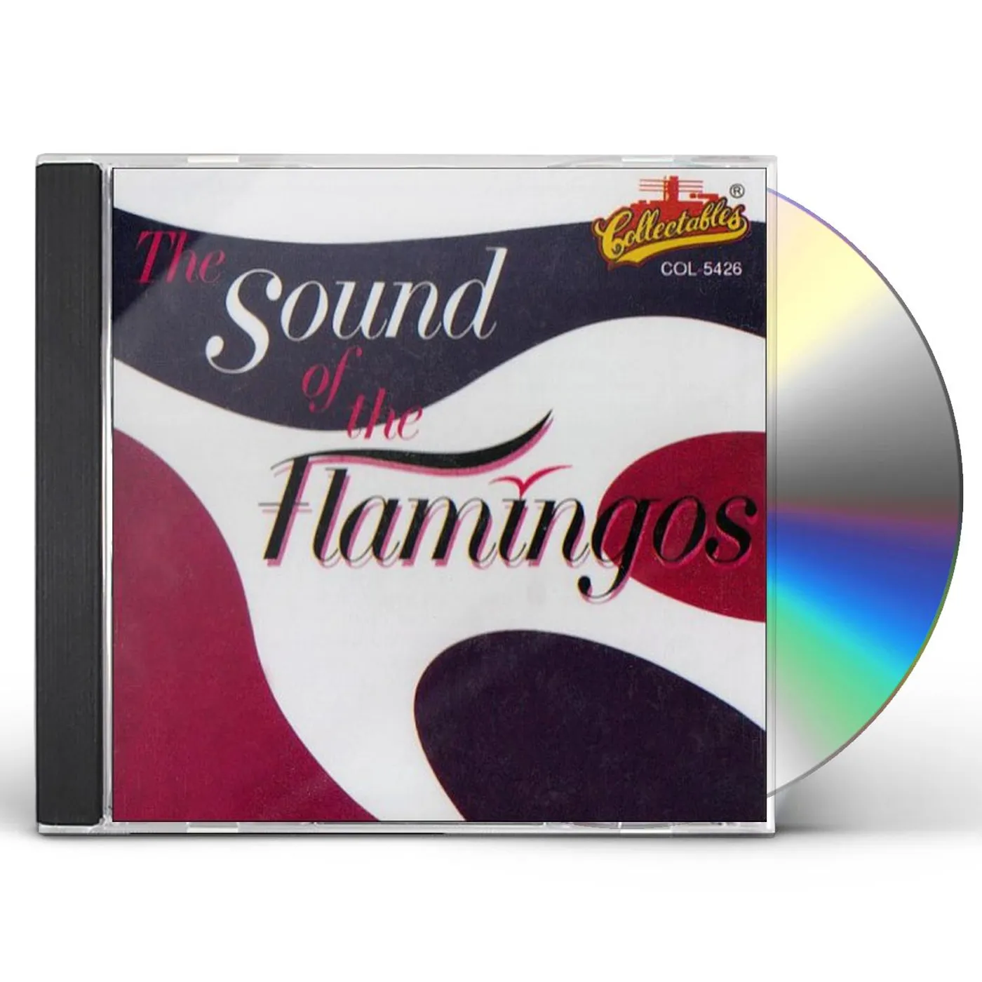 SOUND OF THE FLAMINGOS CD