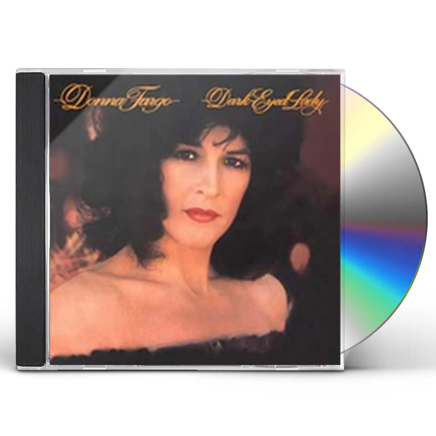 Donna Fargo DARK EYED LADY CD