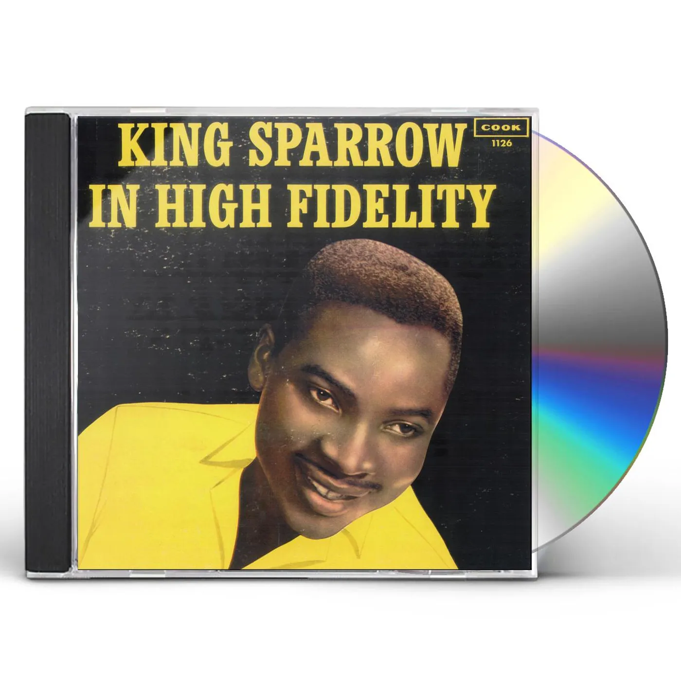 Mighty Sparrow SPARROW IN HI-FI CD