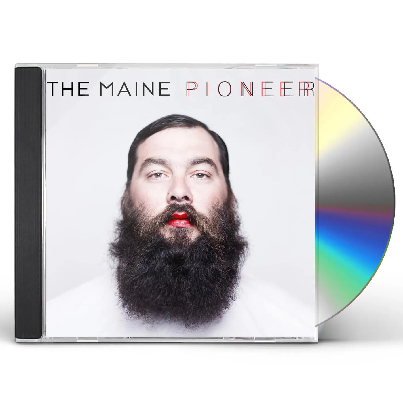 The Maine PIONEER CD