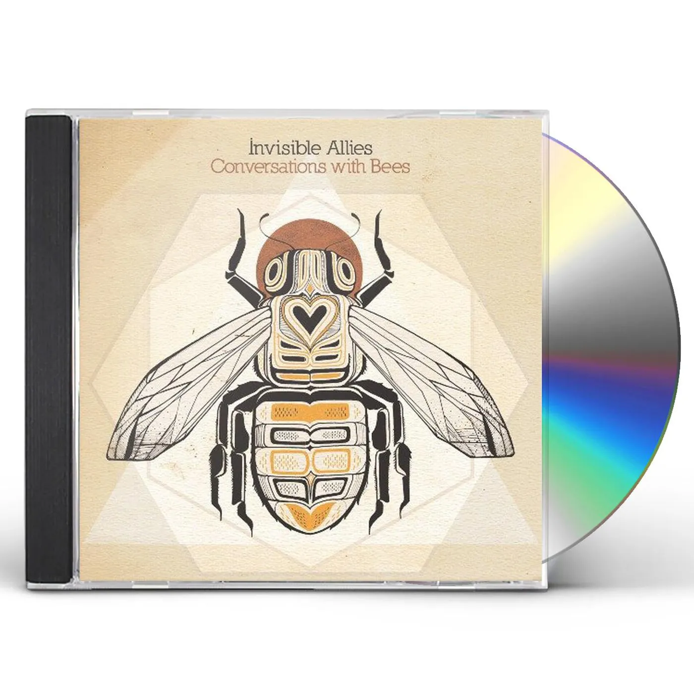 Invisible Allies CONVERSATIONS WITH BEES CD