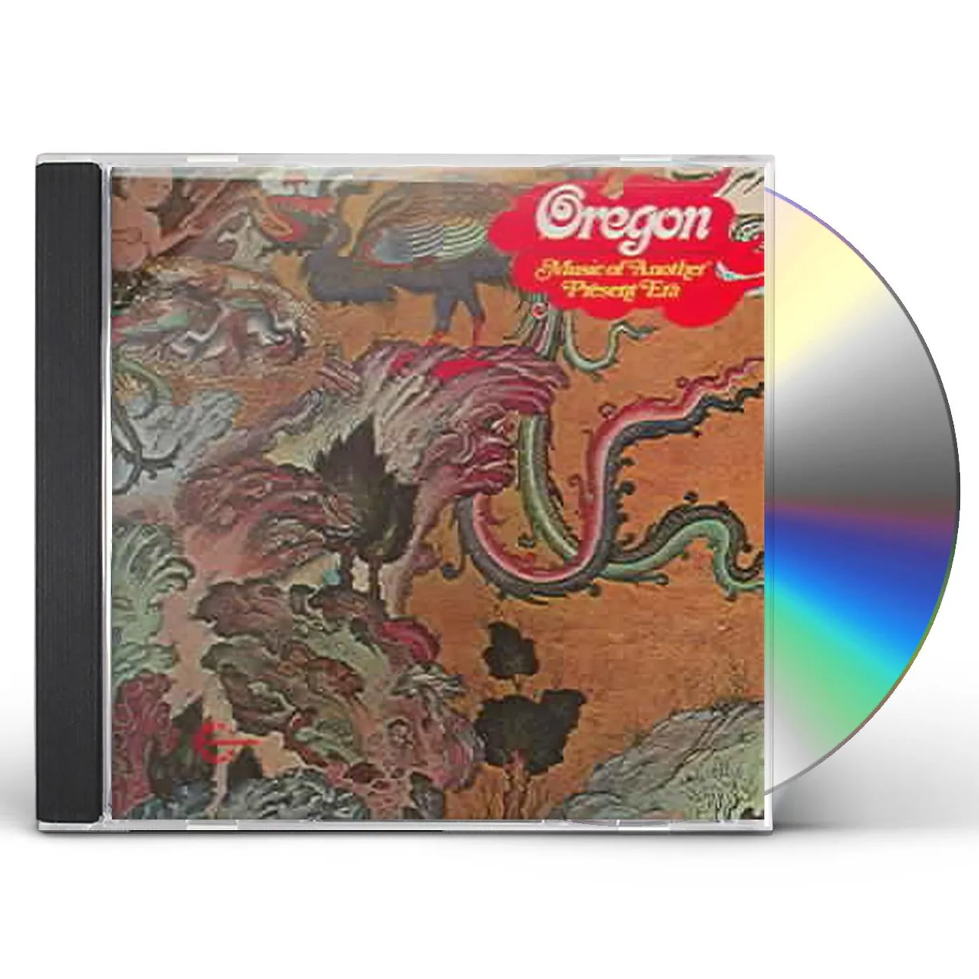 Oregon MUSIC OF ANOTHER PRESENT ERA CD