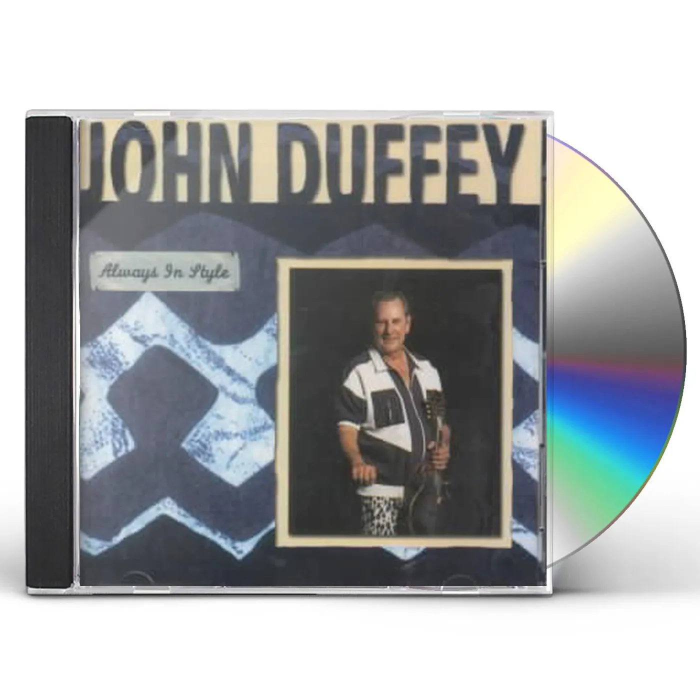 John Duffey Always In Style CD