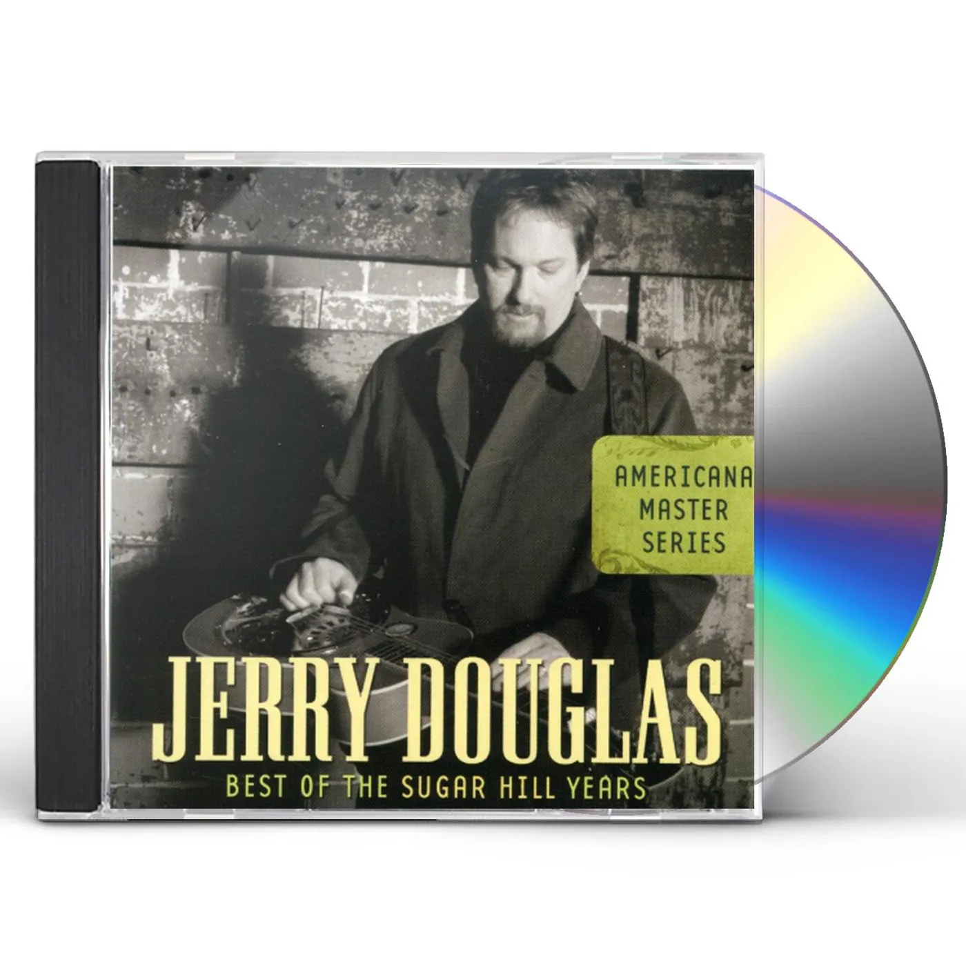 JERRY DOUGLAS AMERICANA MASTER SERIES: BEST OF CD