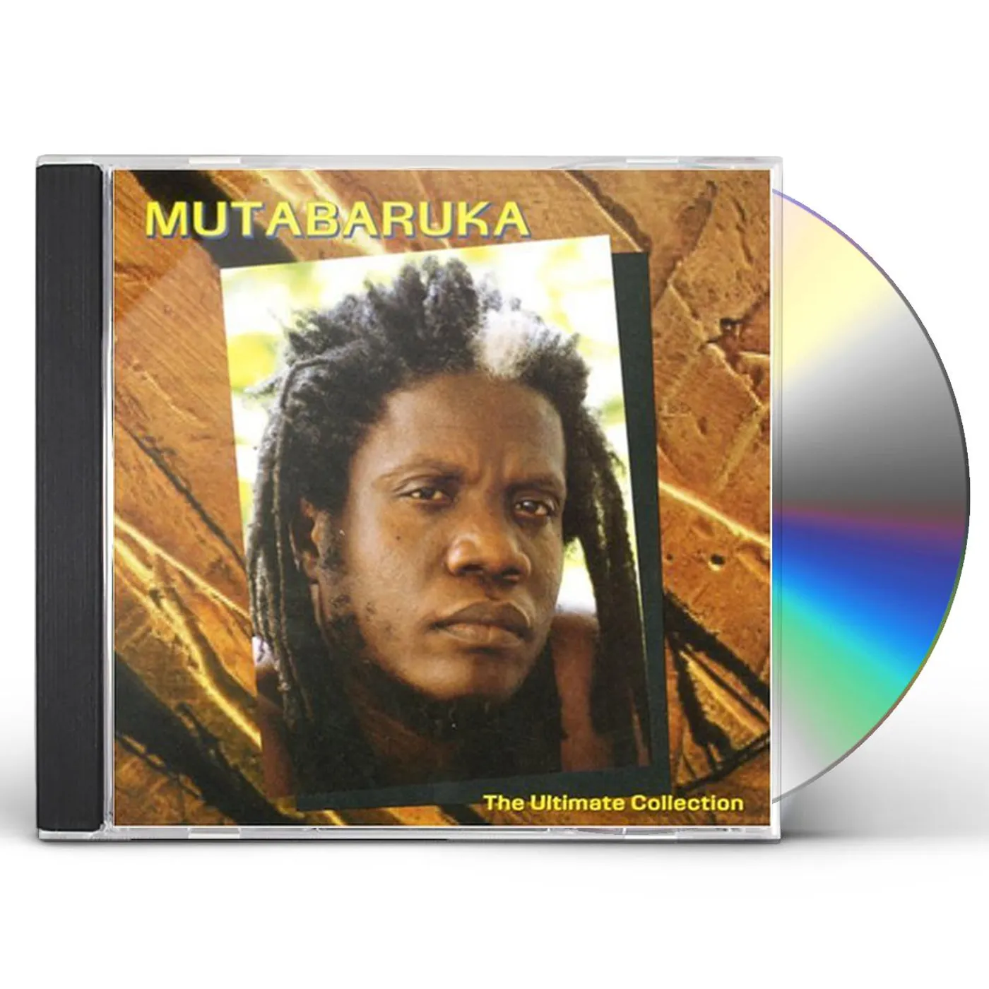 Mutabaruka ULTIMATE COLLECTION CD
