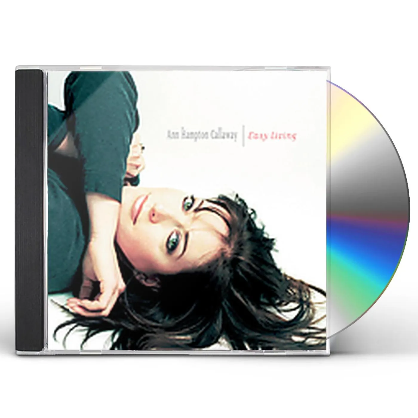 Ann Hampton Callaway EASY LIVING CD