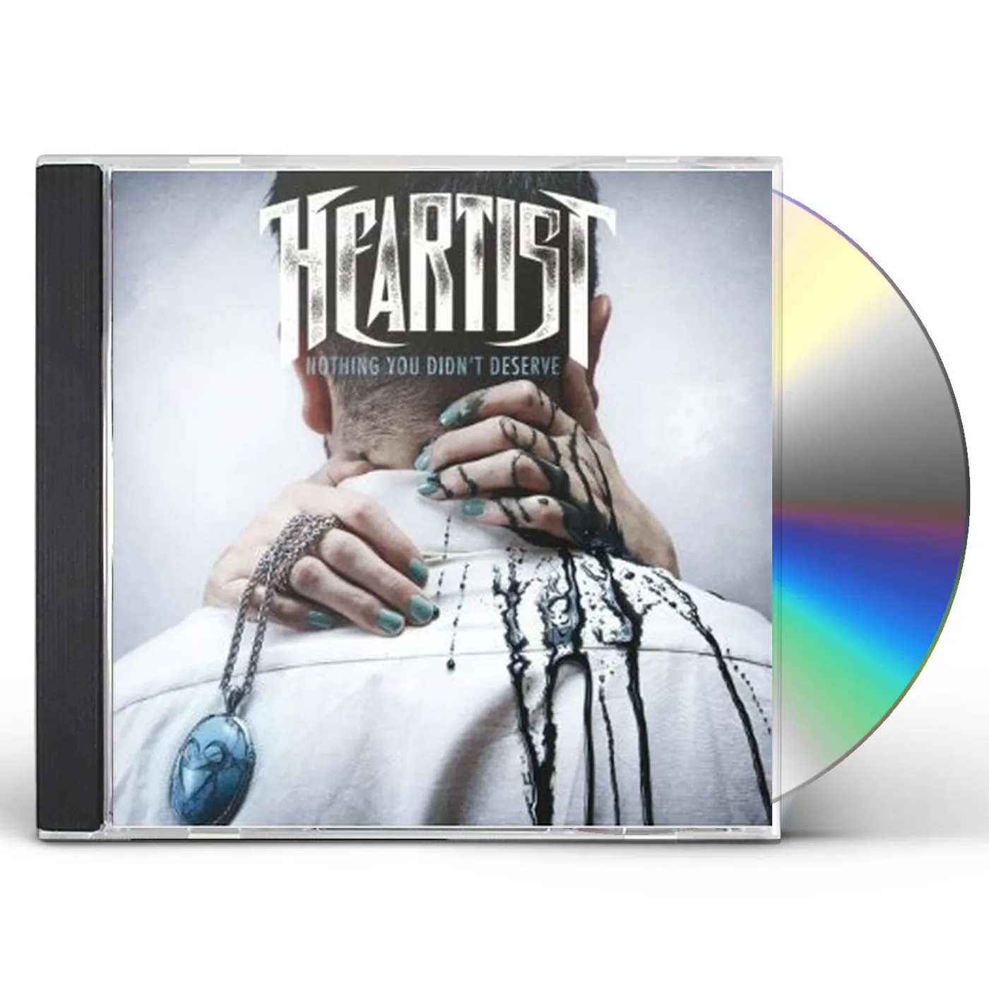 Heartist NOTHING YOU DIDN'T DESERVE CD