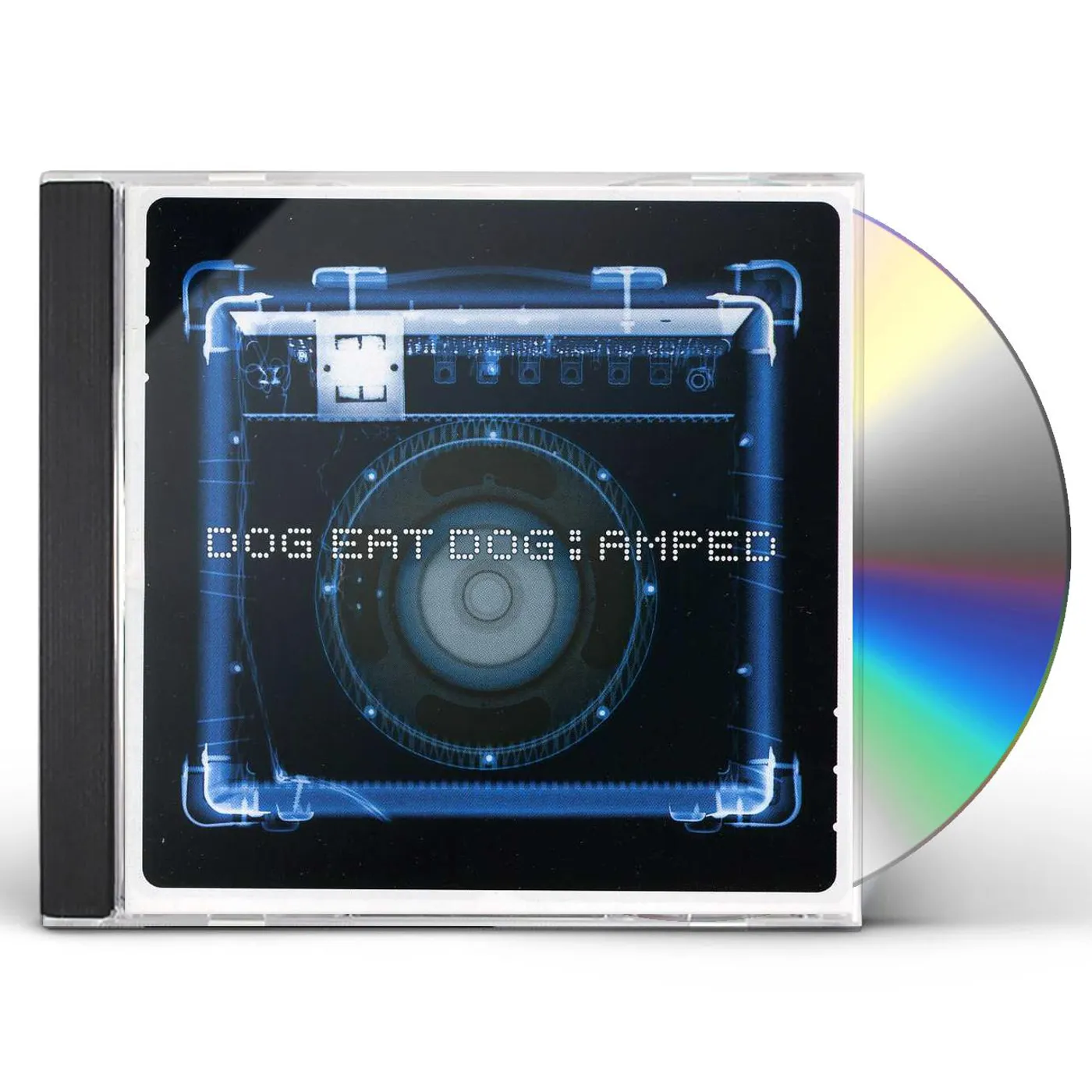 Dog Eat Dog AMPED CD