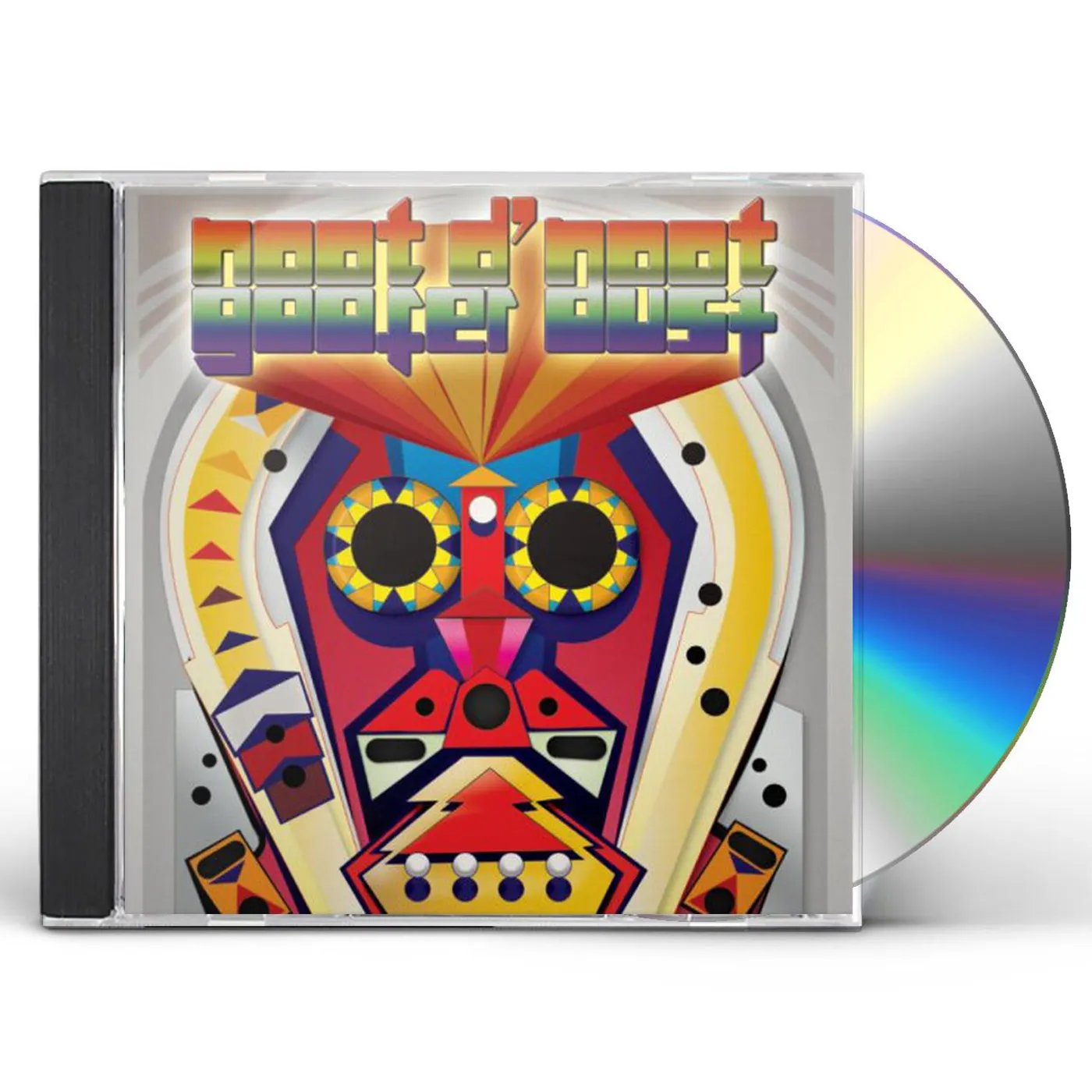 Noot d' Noot GOOFER DUST CD