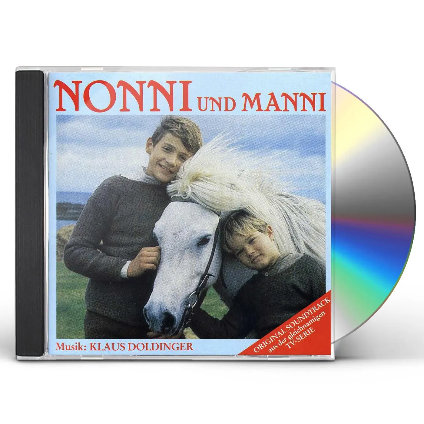 Klaus Doldinger NONNI UND MANNI CD