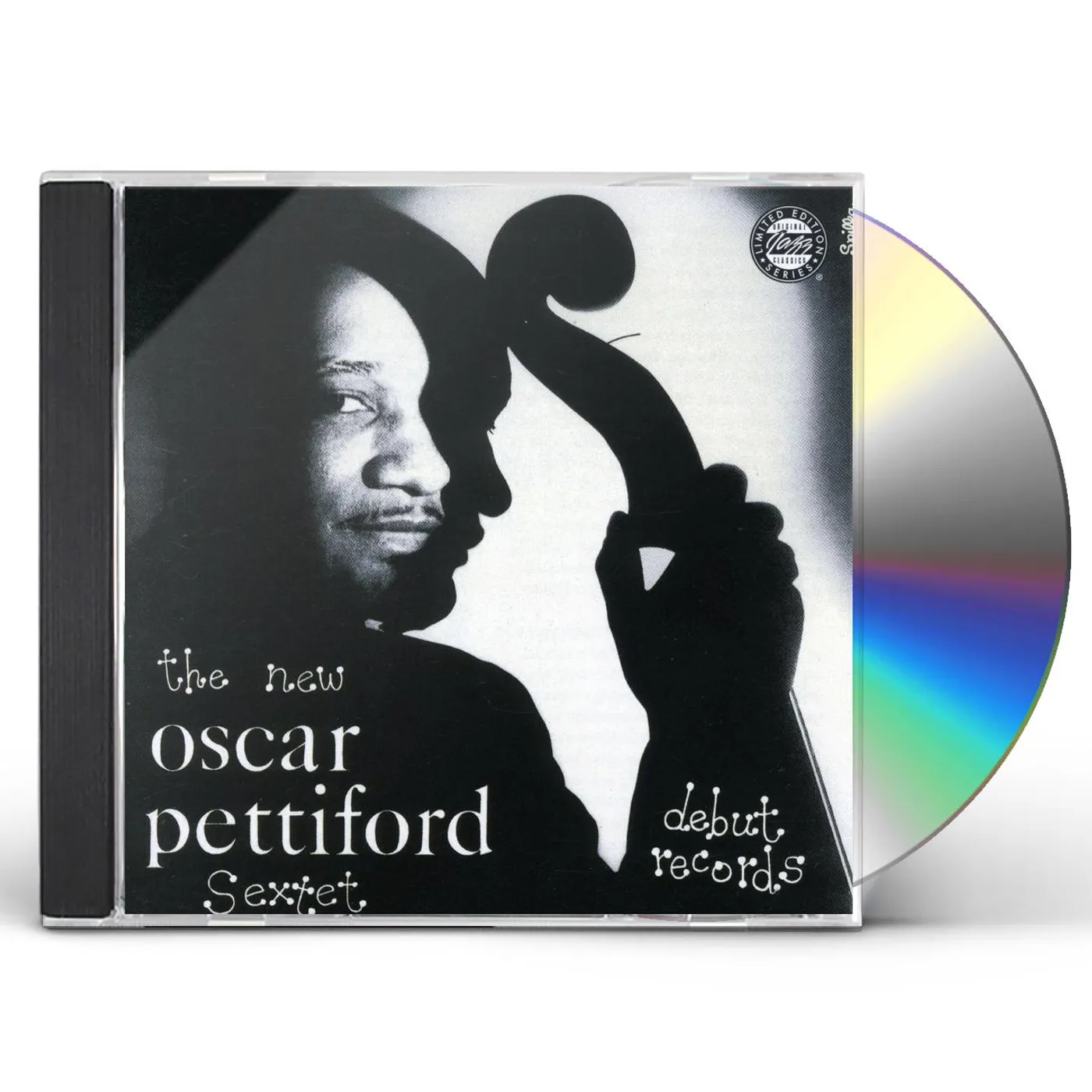 NEW OSCAR PETTIFORD SEXTET CD