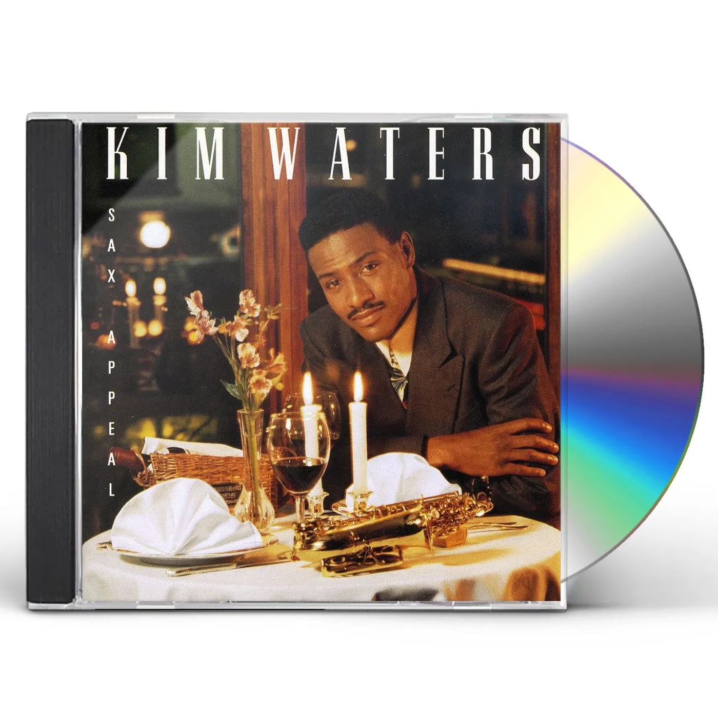 Kim Waters SAX APPEAL CD