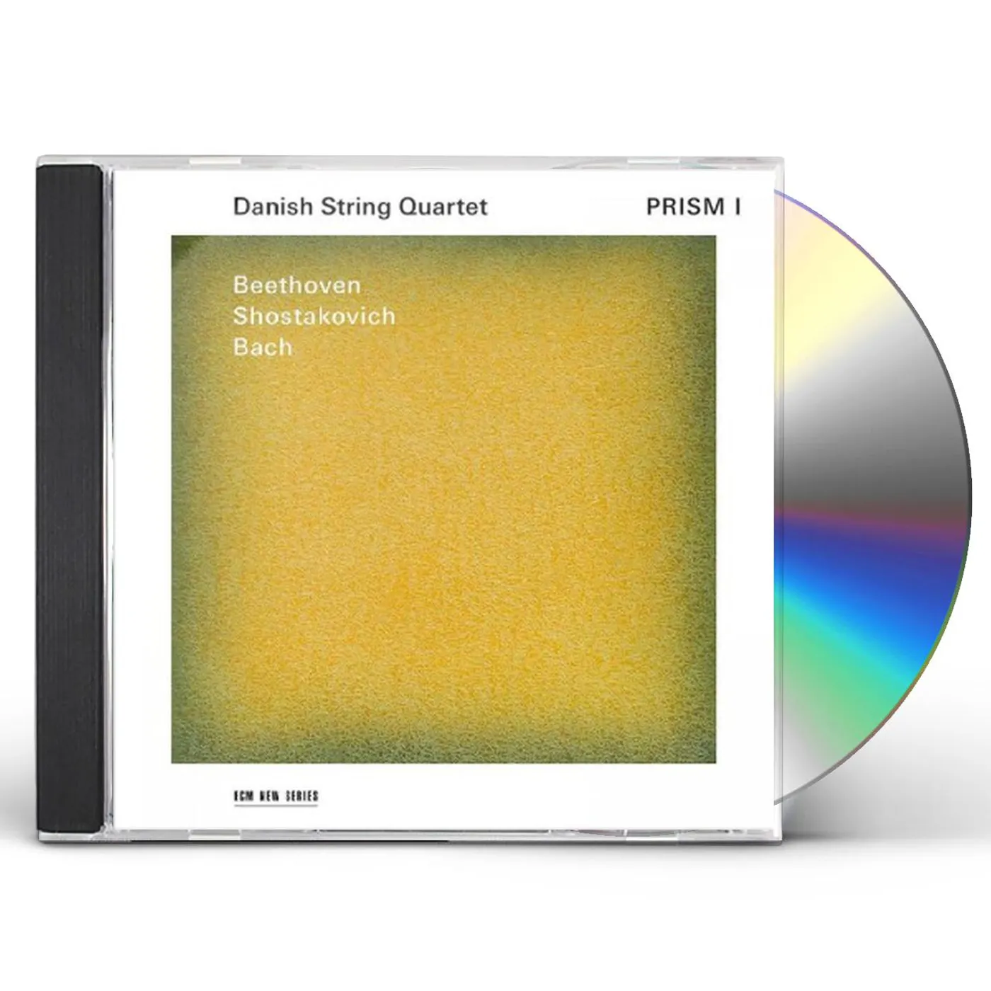 Danish String Quartet Prism I CD