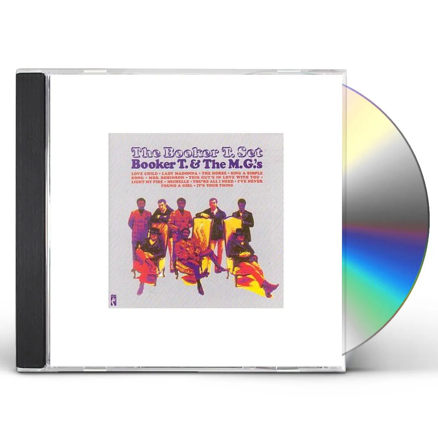 Booker T. & the M.G.'s BOOKER T SET CD