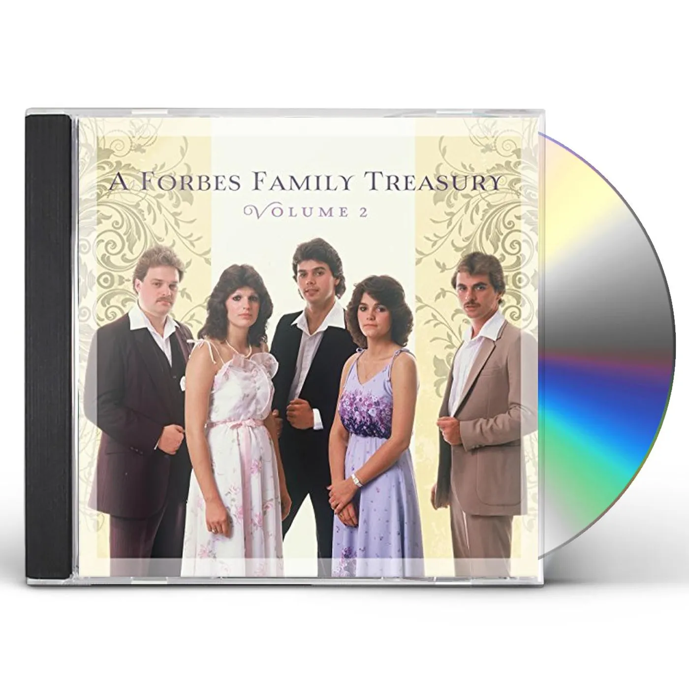 FORBES FAMILY TREASURY 2 CD