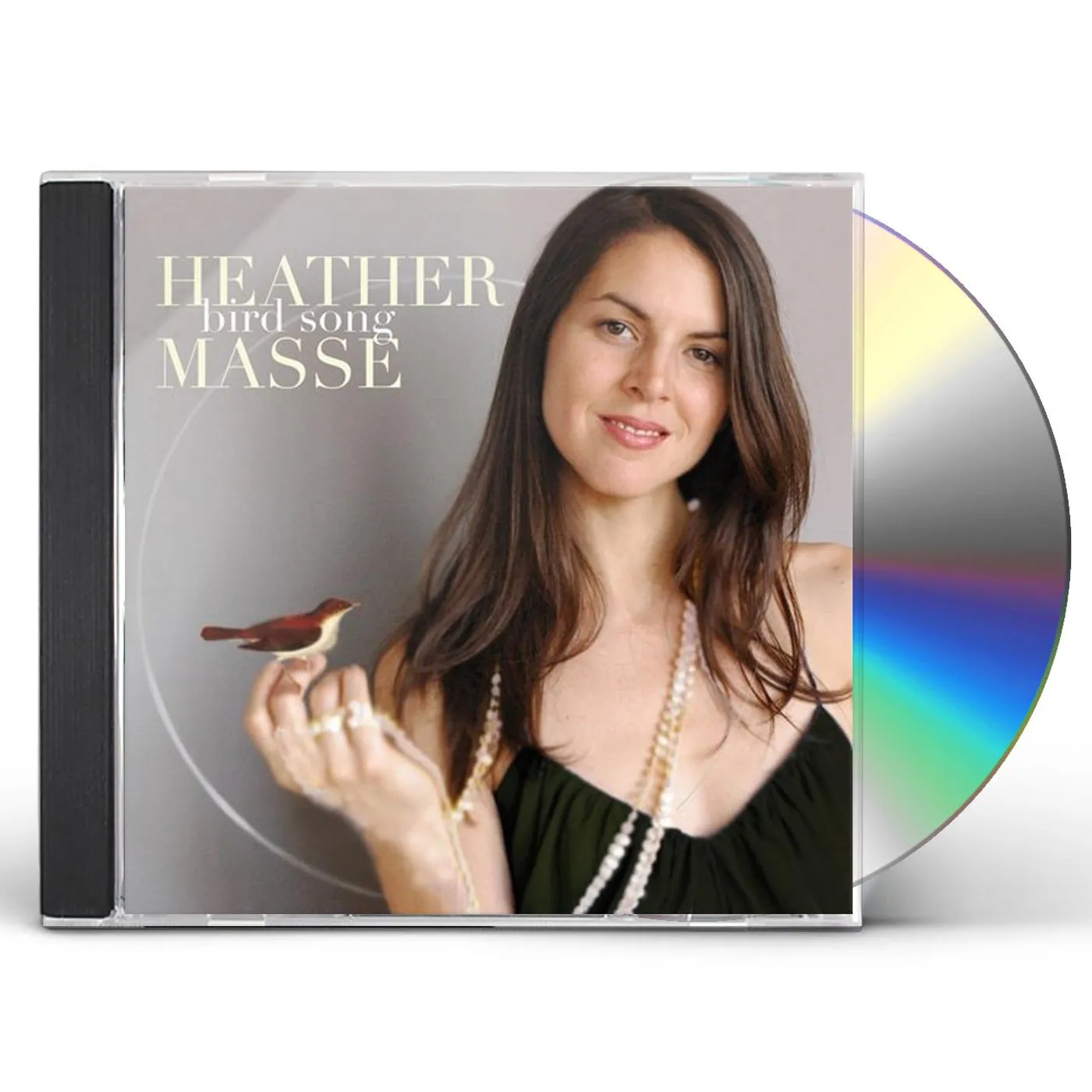 Heather Masse BIRD SONG CD