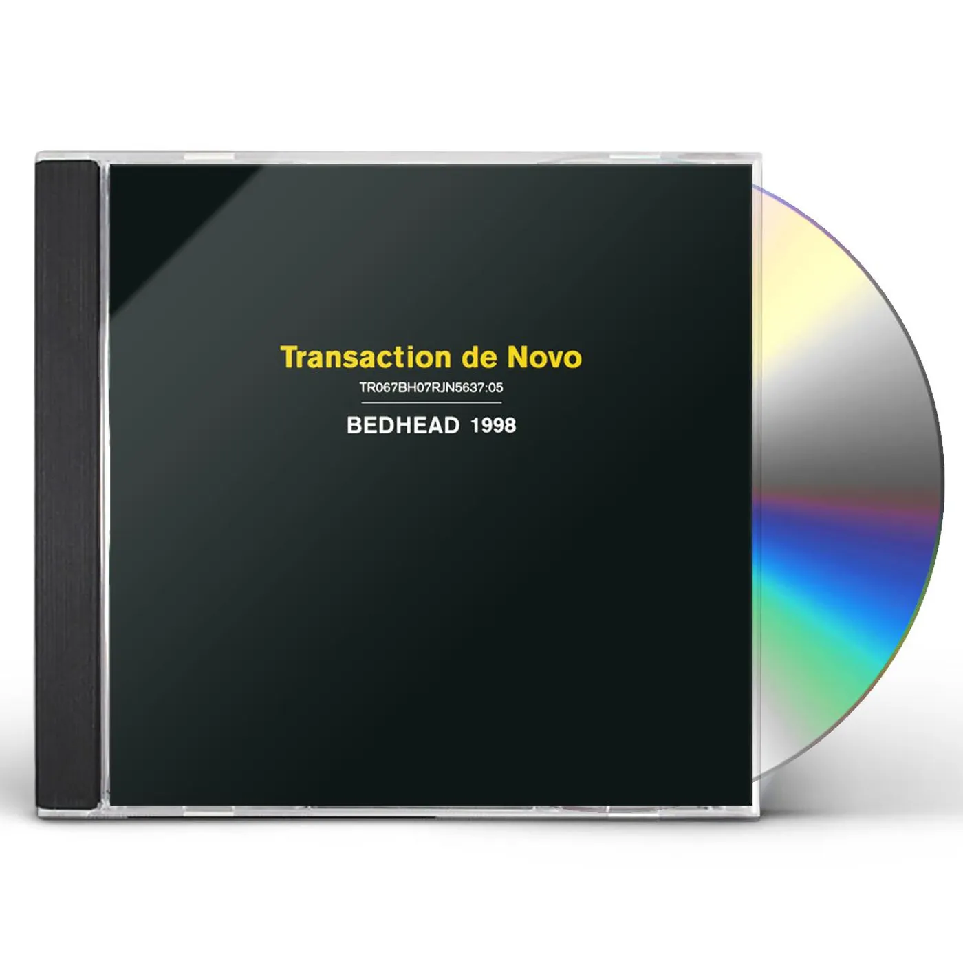 Bedhead TRANSACTION DE NOVO CD