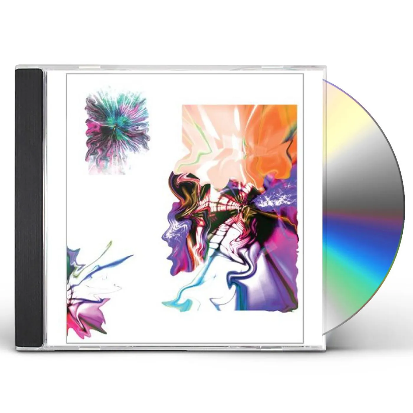 David Kanaga DYAD OGST CD