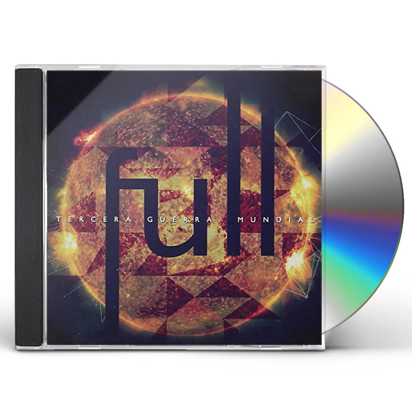 Full TERCERA GUERRA MUNDIAL CD
